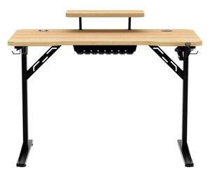 Herný stôl Mark Adler Leader 5.1 Oak