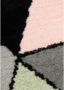Kusový koberec Rita šedý 2 120x160cm