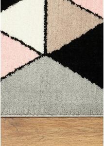 Kusový koberec Rita šedý 2 120x160cm