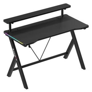 Herný stôl Hero 1.9 RGB Black