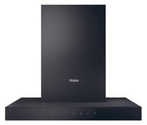 Komínový odsávač pár Haier čierna 36901928