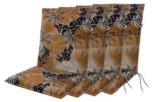 Doppler LIVING 6110 nízky - set 4 ks