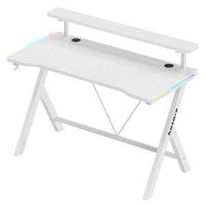 Herný stôl Hero 1.9 RGB White