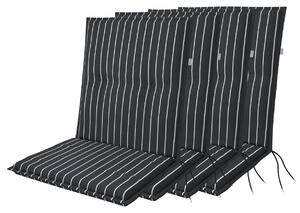 Doppler LIVING 6910 nízky - set 4 ks
