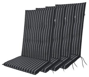 Doppler LIVING 6910 vysoký – set 4 ks