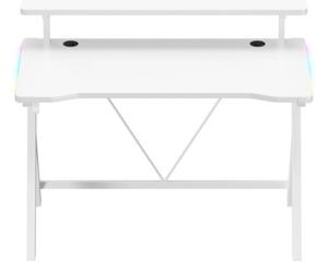 Herný stôl Hero 1.9 RGB White