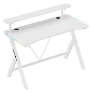 Herný stôl Hero 1.9 RGB White