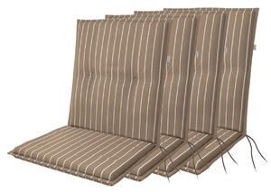 Doppler LIVING 6911 nízky - set 4 ks