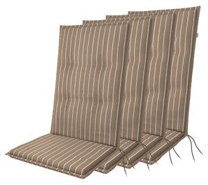 Doppler LIVING 6911 vysoký - set 4 ks