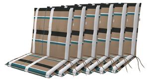 Doppler LIVING 6912 nízky - set 6 ks