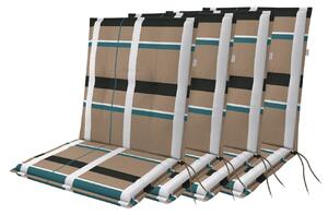 Doppler LIVING 6912 nízky - set 4 ks