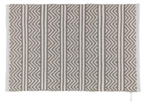 Béžová textilná kúpeľňová predložka 50x80 cm Shaki – Wenko