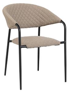 Doppler MELIA LIKA-TEX® záhradné kreslo mocca Doppler