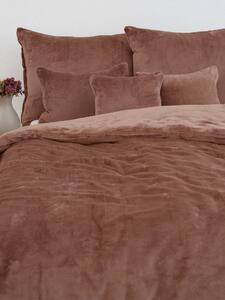 Obliečky mikroplyš Exclusive – Laura mocha mousse