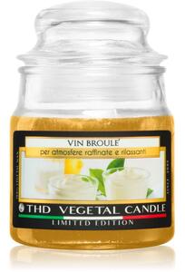 THD Italian Luxury Crema Di Limone vonná sviečka 100 g