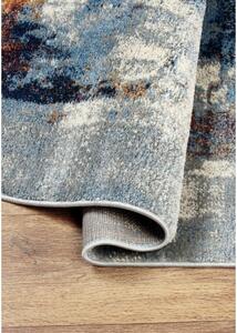 Kusový koberec Baham sivý 80x150cm