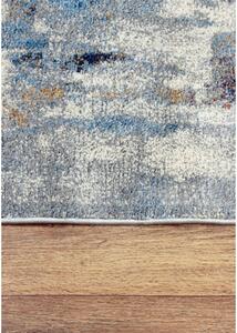 Kusový koberec Baham sivý 80x150cm