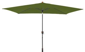 Doppler myZone záhradný slnečník 300 x 200 cm zelený Doppler