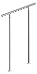 Schodiskové zábradlie - 80 cm