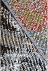 Kusový koberec Ghana sivý 120x180cm