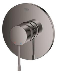 Sprchová batéria GROHE Essence New bez podomietkového telesa Hard Graphite 24057A01