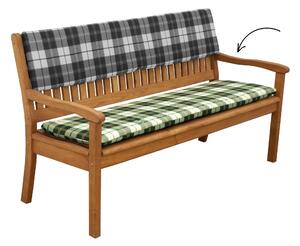 Doppler Sedák - 2-miestna lavica, 110x45x6 cm Doppler