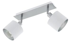 Eglo 97533 - Bodové svietidlo VALBIANO 2xE14/10W/230V