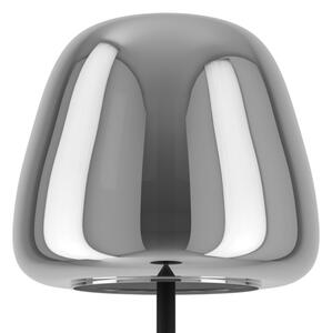 Eglo 901196 - LED RGBW Stlmiteľná stojacia lampa ALFERO-Z LED/15,5W/230V dymová