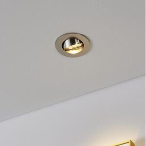 Eglo 902258 - LED podhľadové bodové svietidlo BARRANCO 1xGU10/4,5W/230V chróm