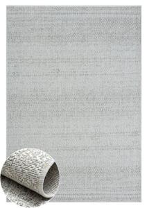 My Flair , Kusový koberec Mirage grau – na von aj na doma, 160x230, šedá, chodba / predsieň