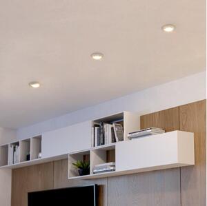 Eglo 902262 - SADA 3x LED zapustených bodových svietidiel BARRANCO LED/4,8W/230V biela