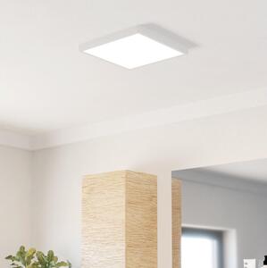 Eglo 901337 - LED kúpeľňové stropné svietidlo FUEVA LED/13W/230V 29x29 cm IP44 biele