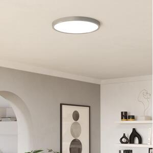Eglo 901318 - LED stropné svietidlo FUEVA LED/17W/230V 2700/4000/6500K priemer 38,9 cm chróm