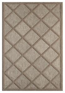 My Flair , Kusový koberec Mara beige – na von aj na doma, 100x160, béžová, chodba / predsieň