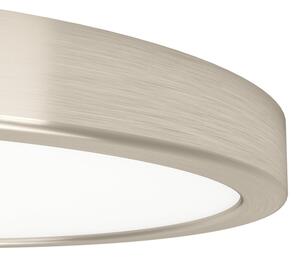Eglo 901317 - LED stropné svietidlo FUEVA LED/14,2W/230V 2700/4000/6500K priemer 27,8 cm chróm