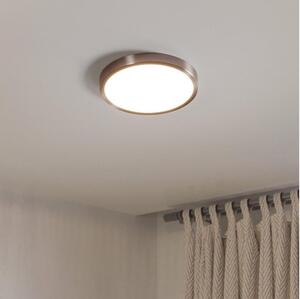 Eglo 901317 - LED stropné svietidlo FUEVA LED/14,2W/230V 2700/4000/6500K priemer 27,8 cm chróm