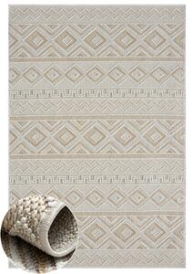 My Flair , Kusový koberec Patio beige – na von aj na doma, 200x300, béžová, chodba / predsieň