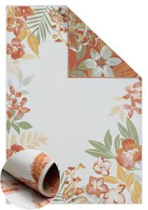My Flair , Kusový koberec Paloma cream – na von aj na doma, 80x150, viacfarebná, chodba / predsieň