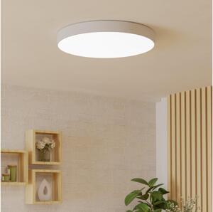 Eglo 901908-LED RGBW stmievateľné stropné svietidlo GALLIZZI-Z LED/36,5W/230V priemer 69 cm biela