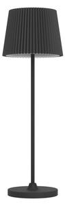 Eglo 75935 - Stmievateľná nabíjacia stolná lampa LEONERO LED/3,8W/5V 2000 mAh čierna