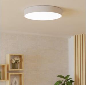 Eglo 901907 - LED RGBW Stmievateľné stropné svietidlo GALLIZZI-Z LED/26W/230V pr. 49 cm biela