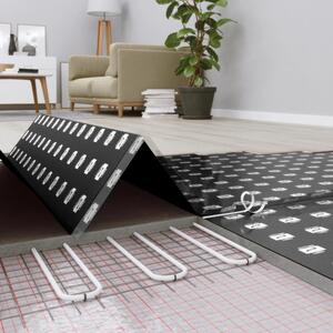 Podložka AFIRMAX SPC&VINYL SMART 1 mm 3v1 XPS s parozábranou a lepiacou páskou