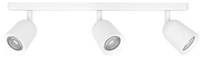 Eglo 901947 - Bodové svietidlo CAMALDOLI 3xGU10/10W/230V biele