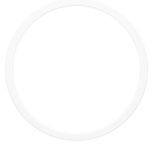 Eglo 901377 - LED RGBW stmievateľné dymové stropné svietidlo FUEVA-Z LED/14,3W/230V 27,8cm IP44 biela