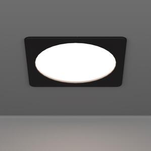 Eglo 901392 - LED podhľadové svietidlo FUEVA LED/10,5W/230V 16,6x16,6 cm čierne