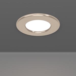 Eglo 901404 - LED podhľadové svietidlo FUEVA LED/3,7W/230V priemer 8,8 cm chróm