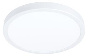 Eglo 901377 - LED RGBW stmievateľné dymové stropné svietidlo FUEVA-Z LED/14,3W/230V 27,8cm IP44 biela