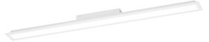 Eglo 901517-LED RGBW prisadený stropný panel MORADILLO-Z LED/28W/230V 120x15 cm biela
