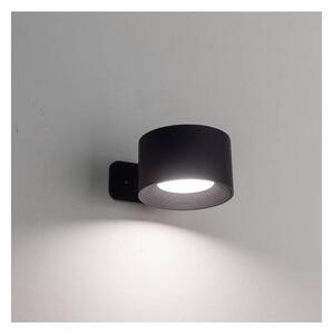 Eglo 74117 - LED stmievateľné nabíjateľné dotykové nástenné svietidlo MURAGLIE LED/5W/5V 2000 mAh čierne