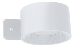 Eglo 74118 - LED stmievateľné nabíjateľné dotykové nástenné svietidlo MURAGLIE LED/5W/5V 2000 mAh biela